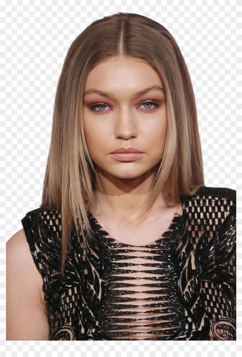 gigi hadid best gigi hadid makeup hd png download 870x1267 6530438 pngfind best gigi hadid makeup hd png download