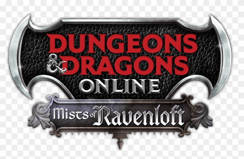 Mists Of Ravenloft Engulf D&d Online - Label, HD Png Download ...