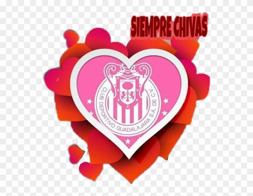 #lola #chivas - Best Chivas Logo, HD Png Download - 557x571(#6542583 ...