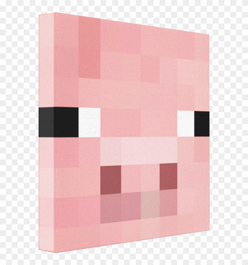 Minecraft Domestic pig Creeper Mob , Minecraft House transparent background  PNG clipart