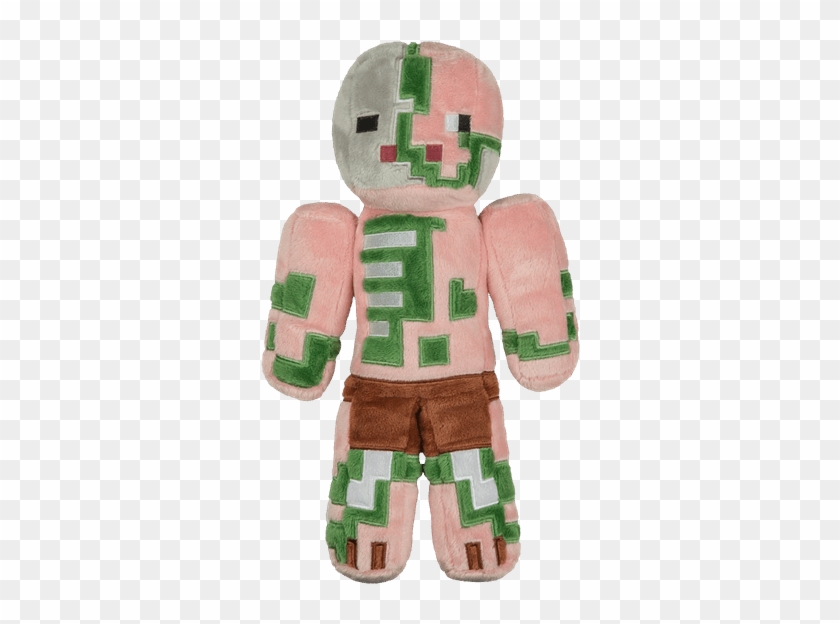 minecraft zombie pigman girl