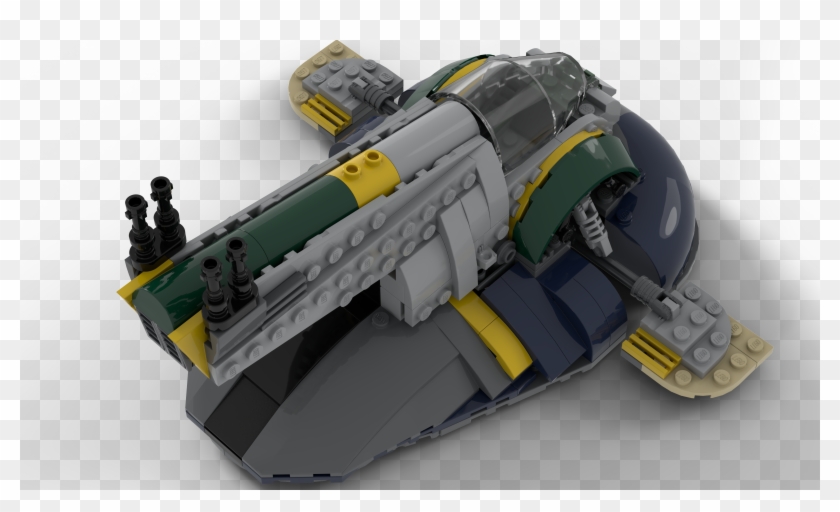 lego slave 1 2019