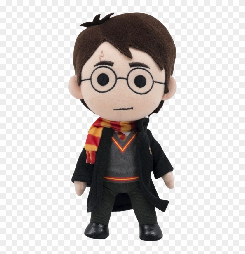 harry potter clip on plush