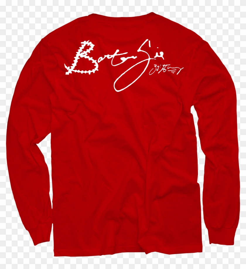 Young Thug - Long-sleeved T-shirt, HD Png Download - 1600x1600(#6563541 ...