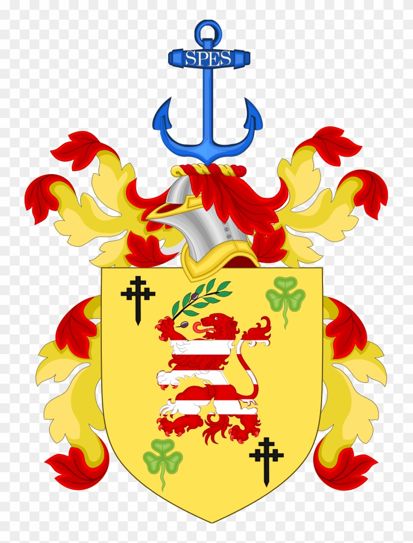 Coat Of Arms Of Bill Clinton - Bill Coat Of Arms, HD Png Download ...