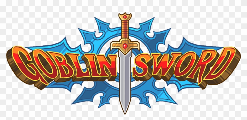 An Error Occurred Goblin Sword Logo Hd Png Download 1278x600 Pngfind