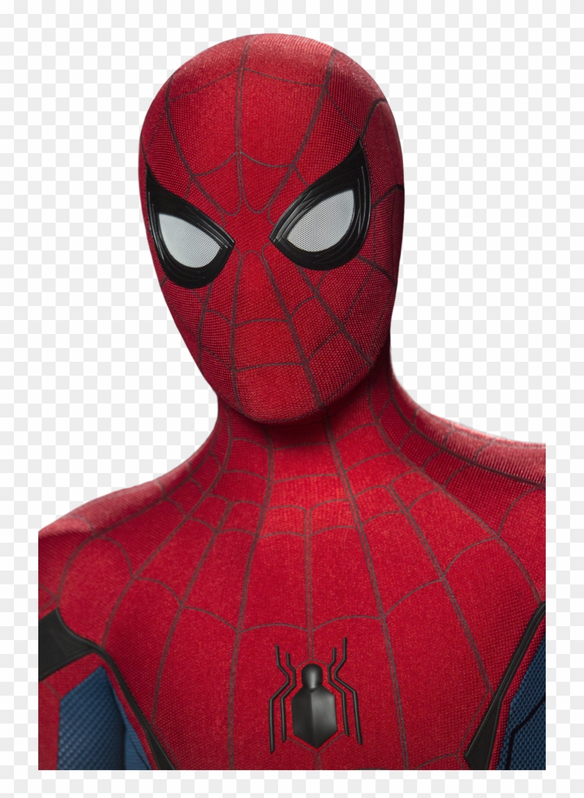 Mask Png - Transparent Spider Man Homecoming Suit, Download - PngFind