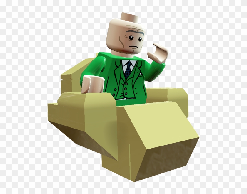 lego charles xavier