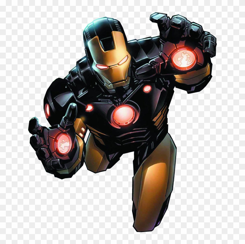 Iron Man Mark 1 Roblox