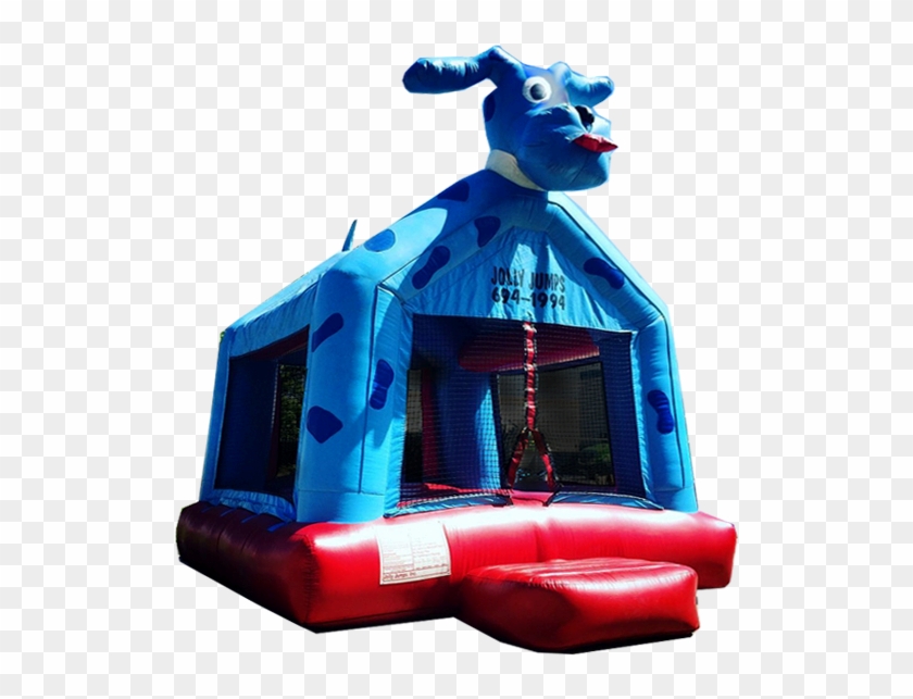 blues clues bounce house near me