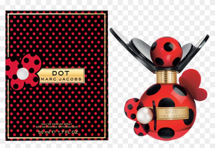 Marc Jacobs Dot Eau De Parfum - Marc Jacobs Dot Edp, HD Png Download - 960x623(#6582313) -