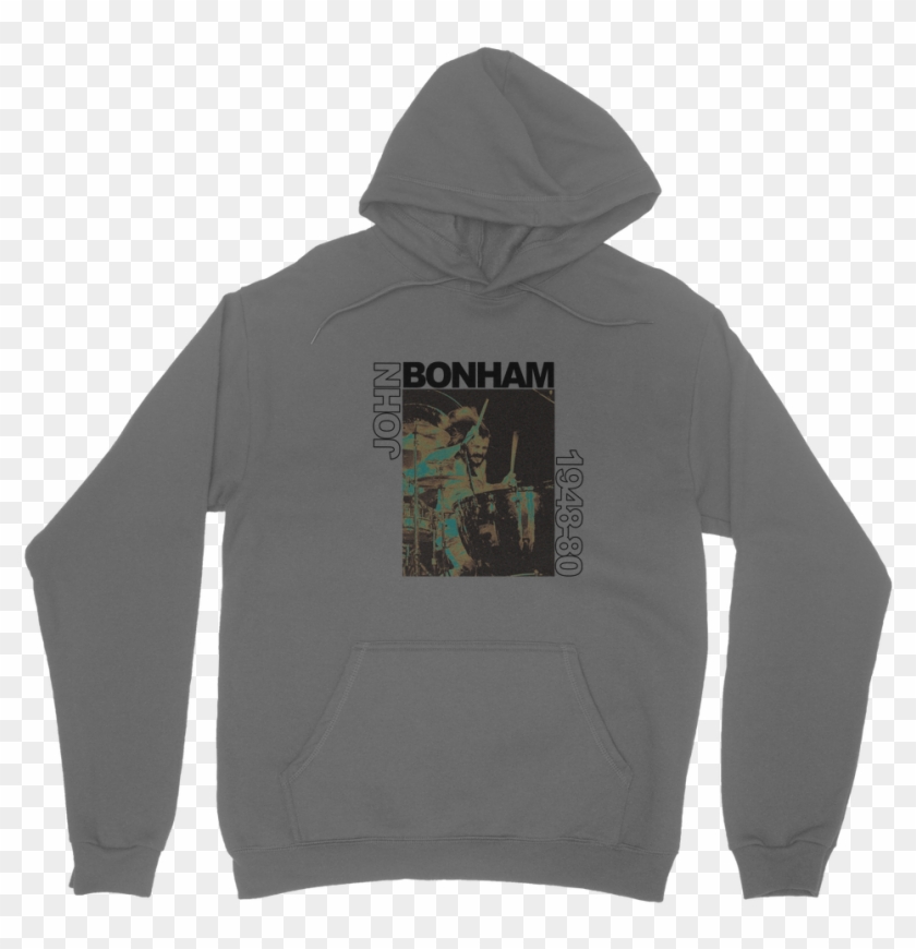 Load Image Into Gallery Viewer, John Bonham - Hoodie, HD Png Download ...