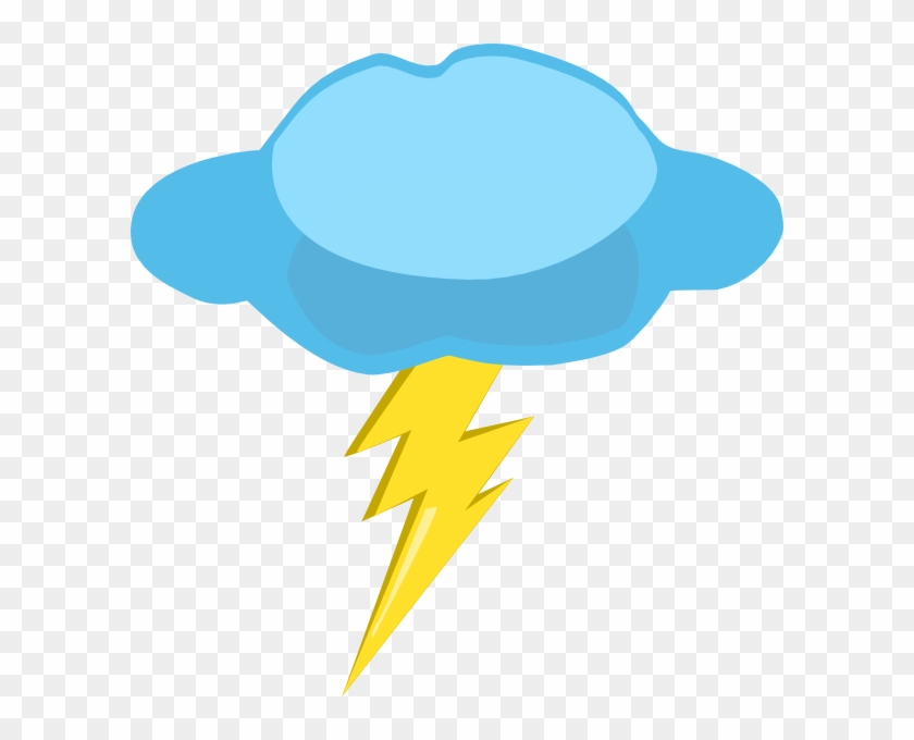 How To Draw Lightning Bolt Clip Art - Clipart Picture Of A Lightning ...