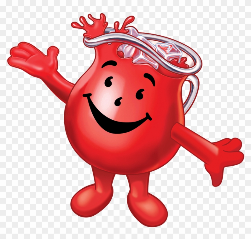 kool-aid-man-footprints-kool-aid-man-hd-png-download-999x882