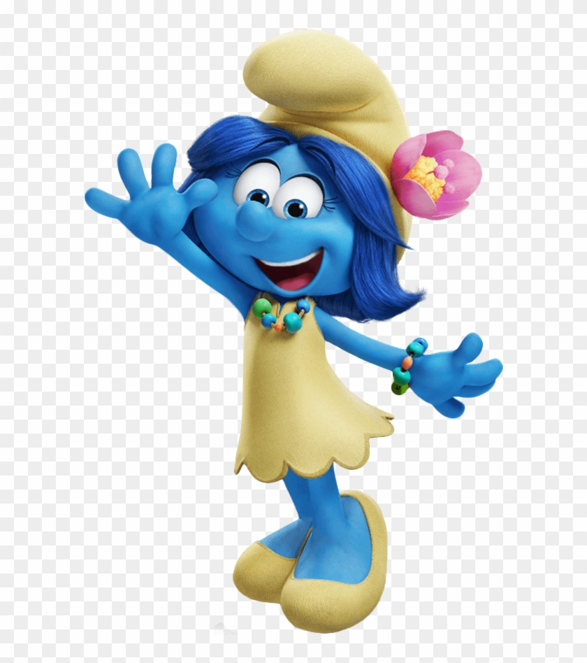 images of smurfs characters