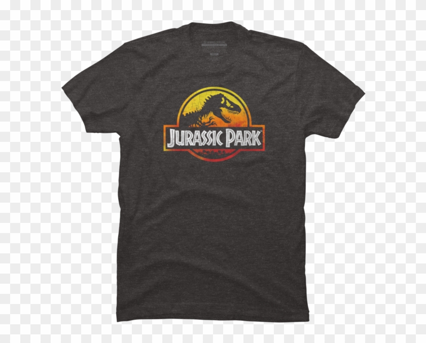 Jurassicpark - Jurassic Park, HD Png Download - 650x650(#668162) - PngFind