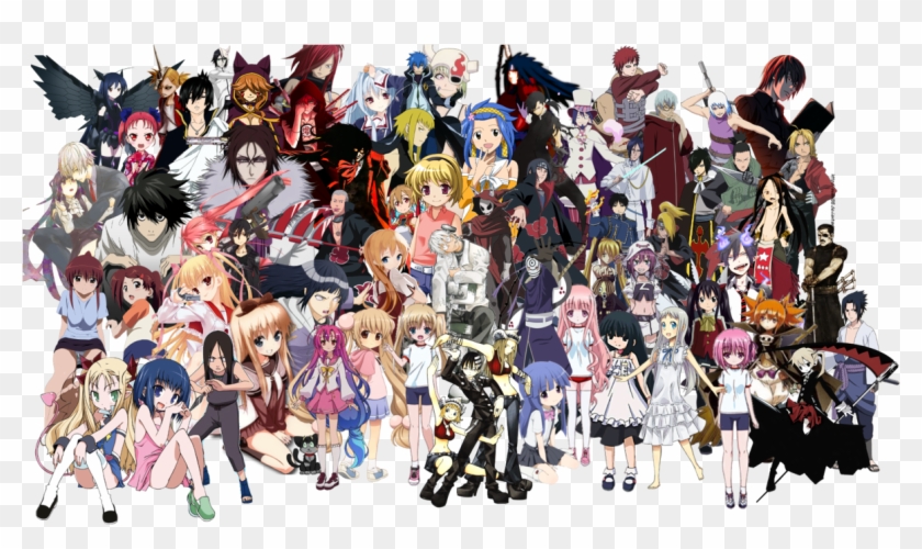 30 Greatest Anime Characters of All Time  Intimidating Powerful  Popular Anime  Characters  DotComStories