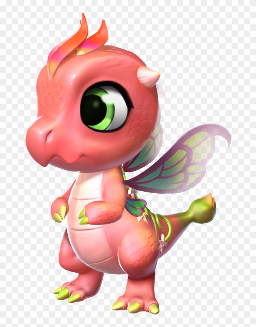 Pixie Dragon Baby Pixie Dragon Dml Hd Png Download 680x991 Pngfind