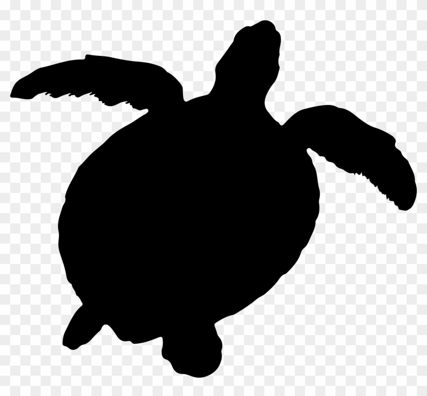 cute pink sea turtle clipart