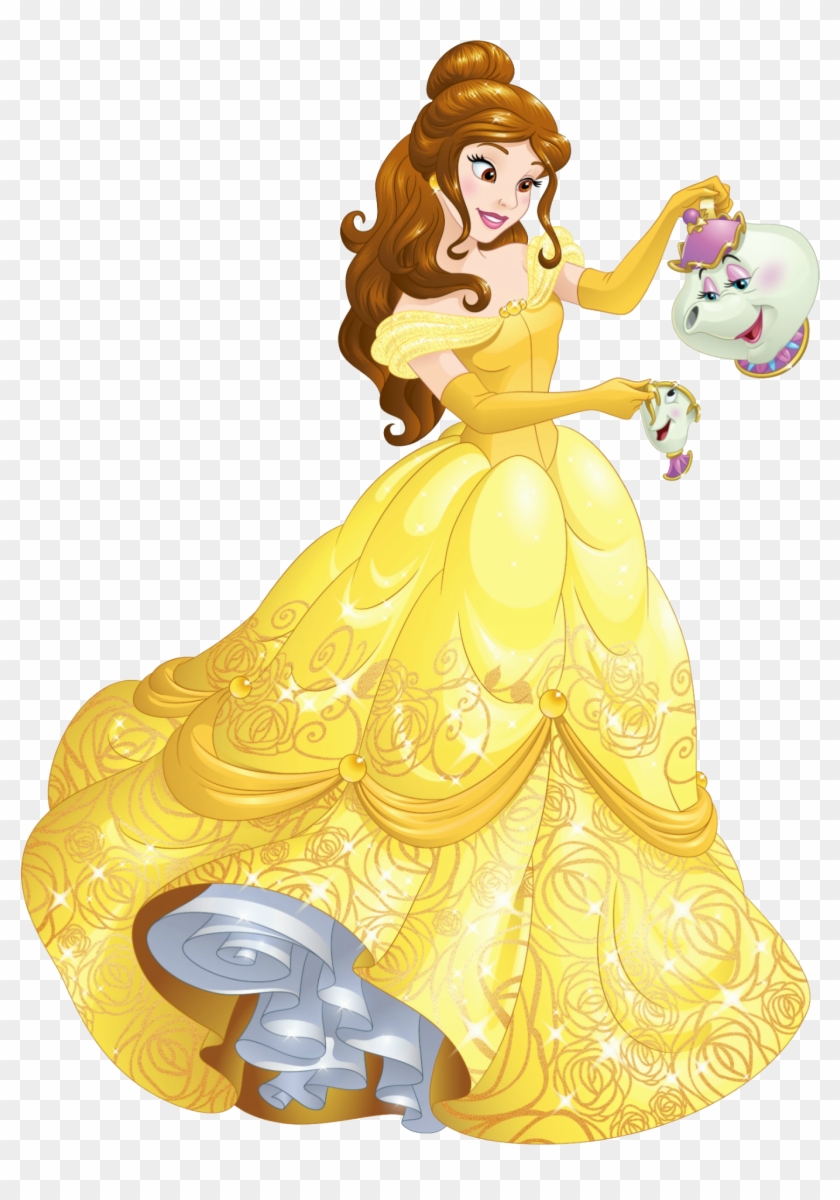 Download Bella Png - Disney Princess Belle Hd, Transparent Png ...