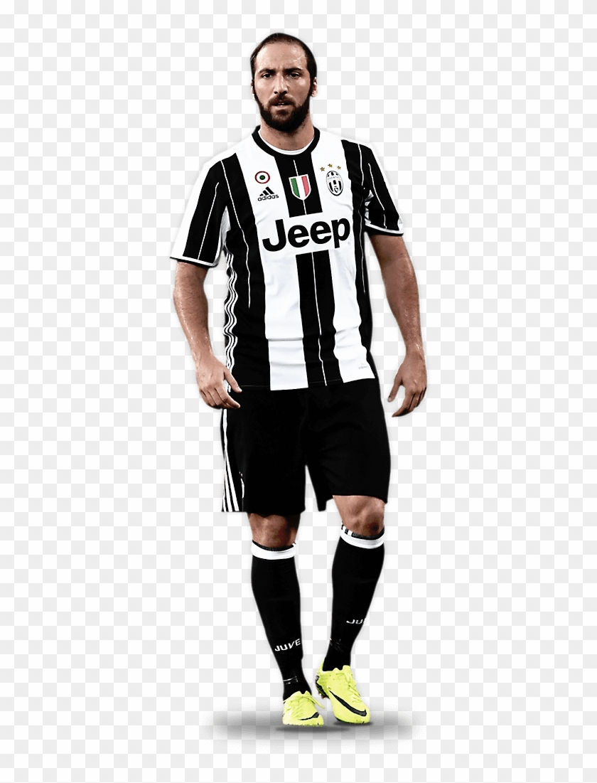 Higuain Juventus Png Board Short Transparent Png 460x1120 6617572 Pngfind