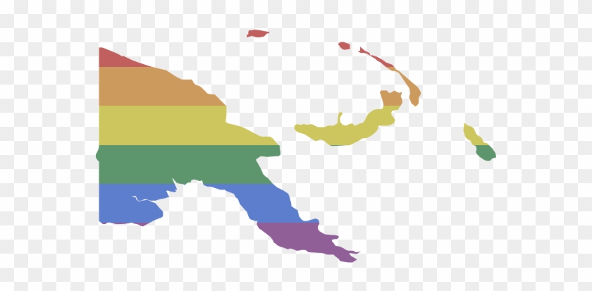 Lgbt Png - Png Papua New Guinea Map, Transparent Png - 600x600(#6630867 ...