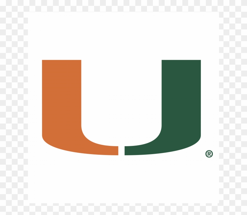 Miami Hurricanes Logo - Art, HD Png Download - 866x650(#6633098) - PngFind