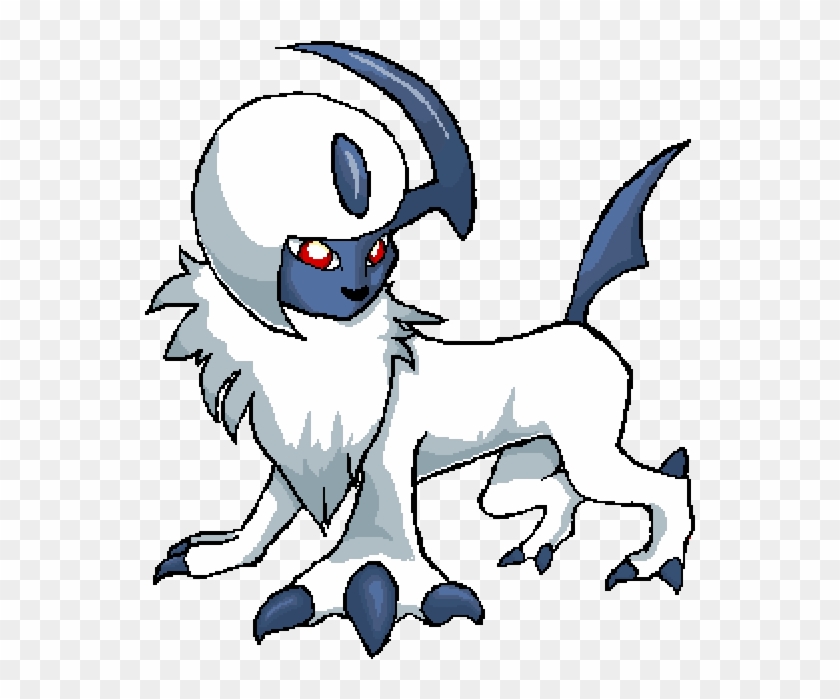 chibi absol