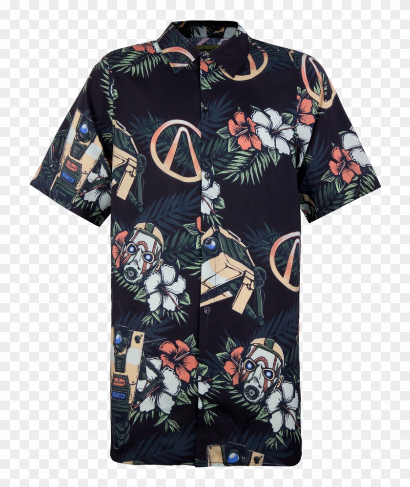 Clap Trap Aloha Shirt Blouse Hd Png Download 1000x1000 6638335 Pngfind - homeless roblox shirt
