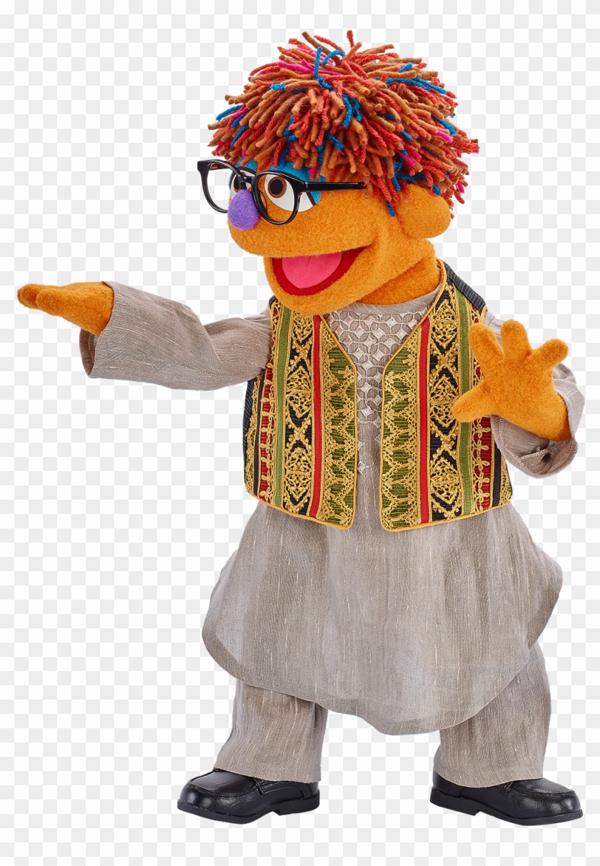 Sesame Street Png - Transgender Muppet Sesame Street, Transparent Png ...