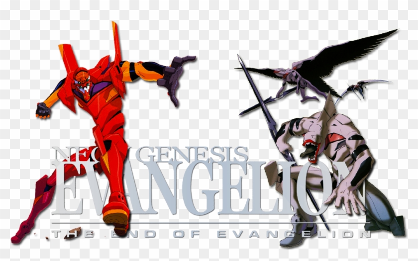 Neon Genesis Evangelion Neon Genesis Evangelion The End Asuka Hd Png Download 1000x562 Pngfind