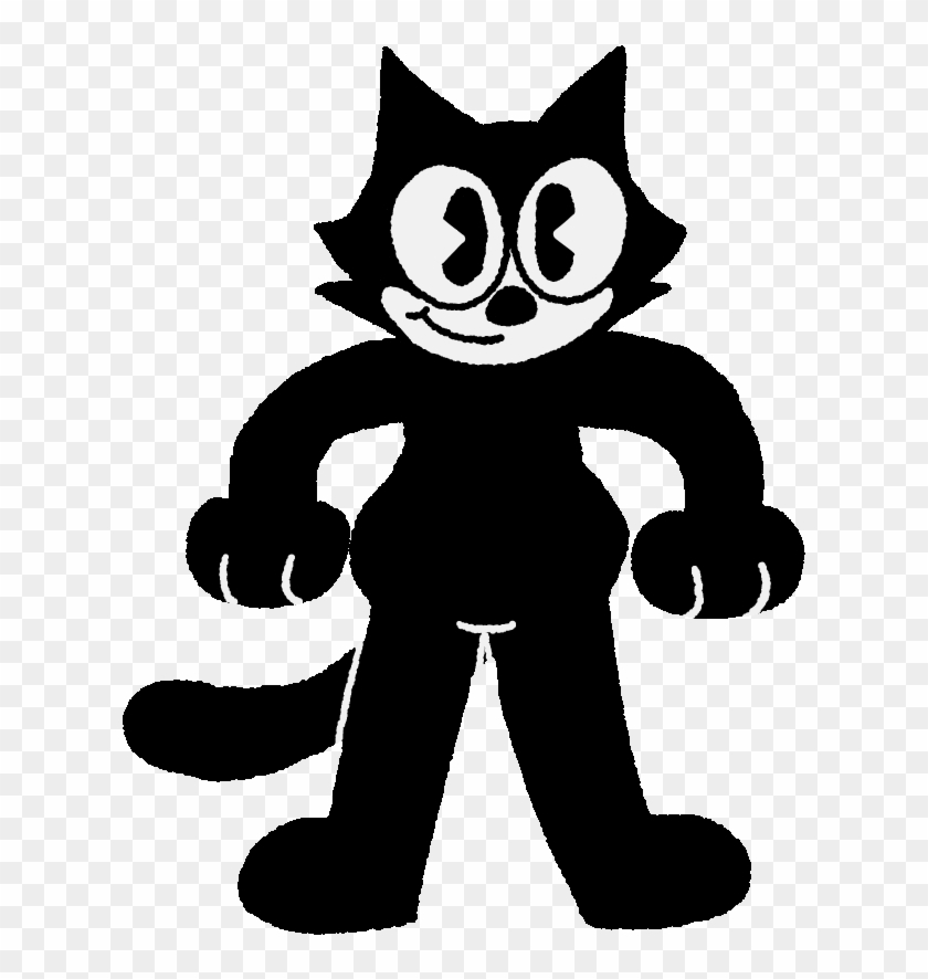 A Dancing Felix The By Kandi Diva - Felix The Cat Dancing, HD Png ...