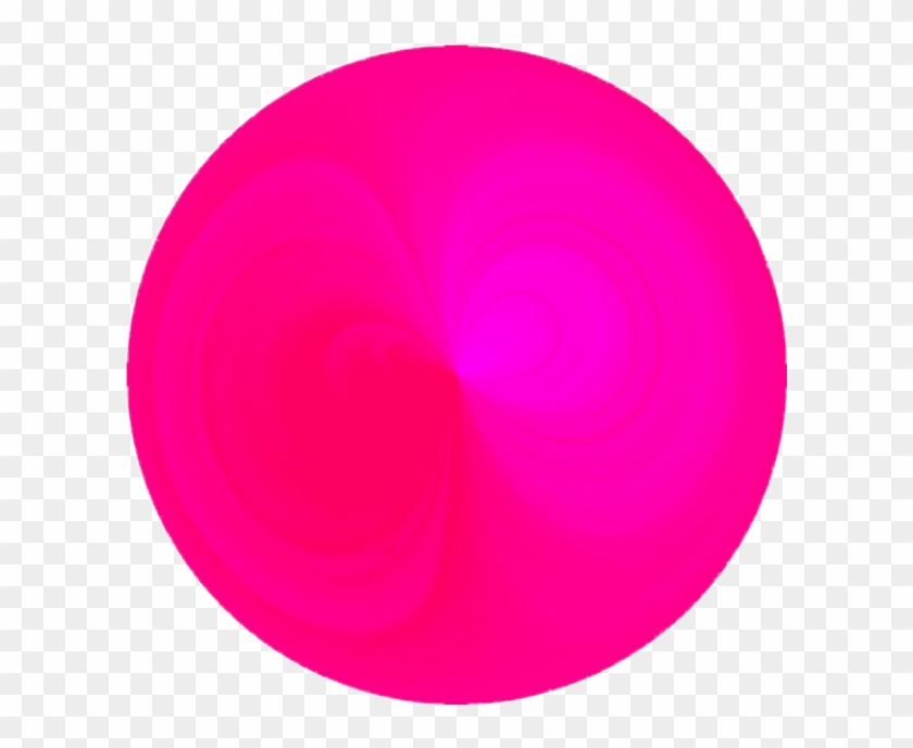 circle #pink #pinkcircle #round #background #icon - Balloon, HD Png  Download - 1024x1024(#6660269) - PngFind