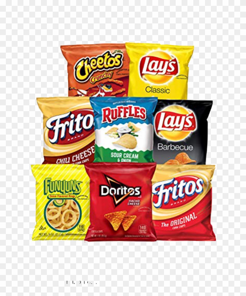 Frito-Lay's U.S. Snack Index Predicts 2024 Trends Amidst an Increasing Time  Crunch