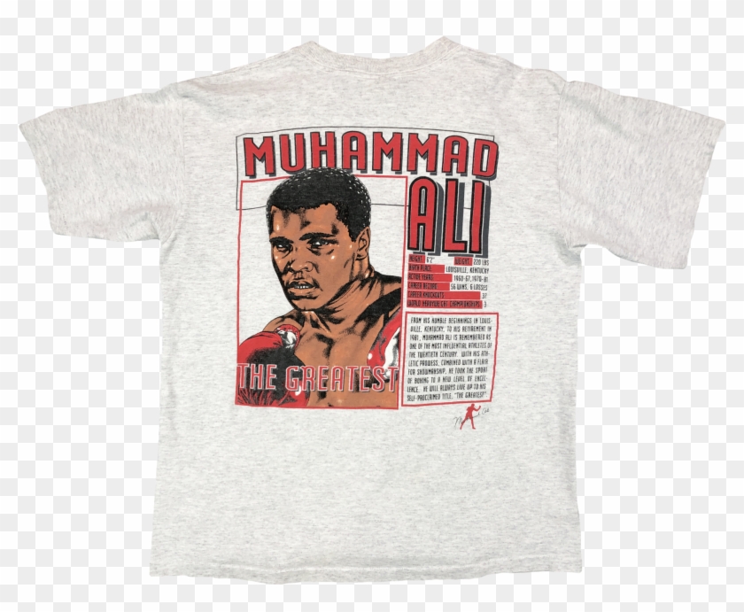 Load Image Into Gallery Viewer Vintage 90s Muhammad Active Shirt Hd Png Download 1946x1510 6671635 Pngfind - 90s shirt roblox