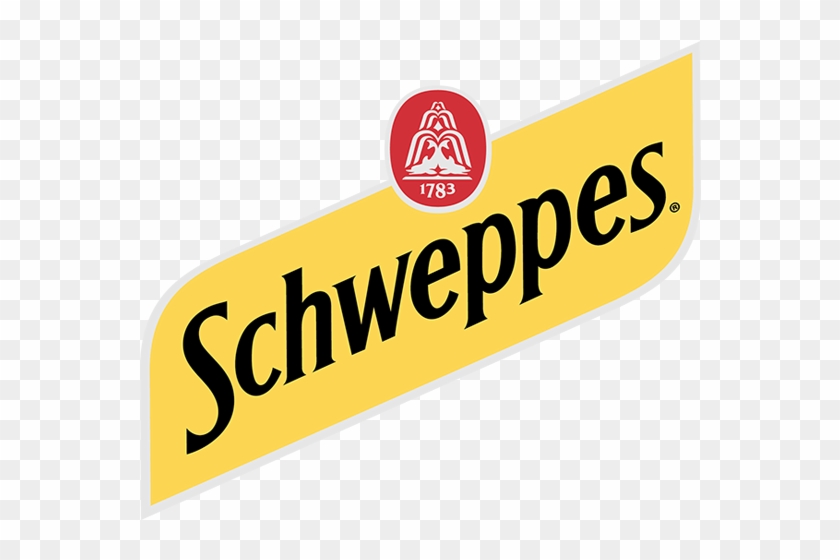 Schweppes Logo - Schweppes Tonic Logo, HD Png Download - 608x519 ...