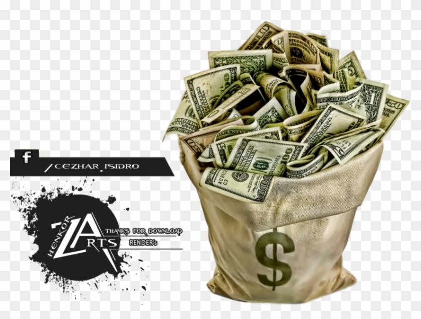 Download Money Bag Picture HQ PNG Image