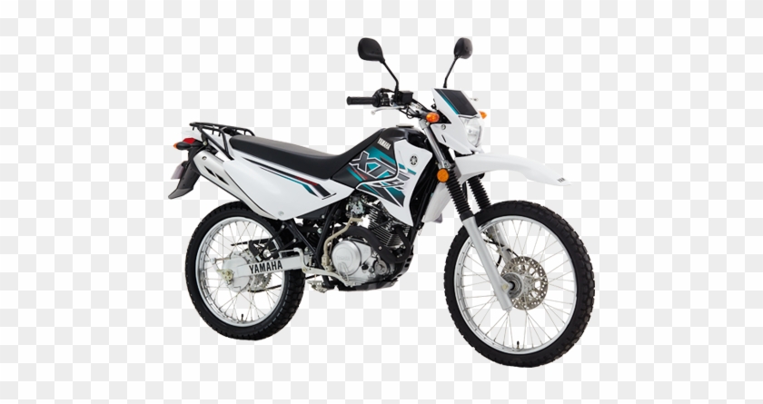 Эндуро Yamaha XTZ 125