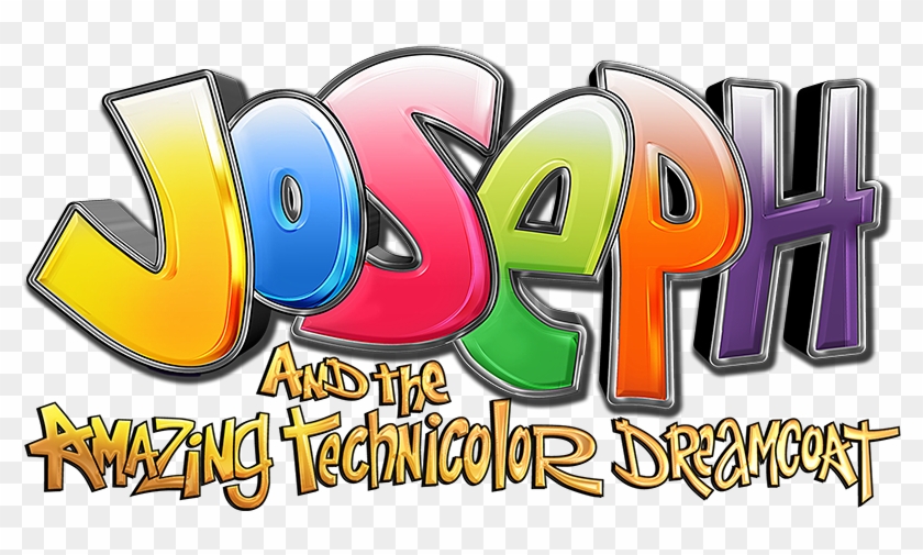 Technicolor Logo Png - Joseph And His Amazing Technicolor