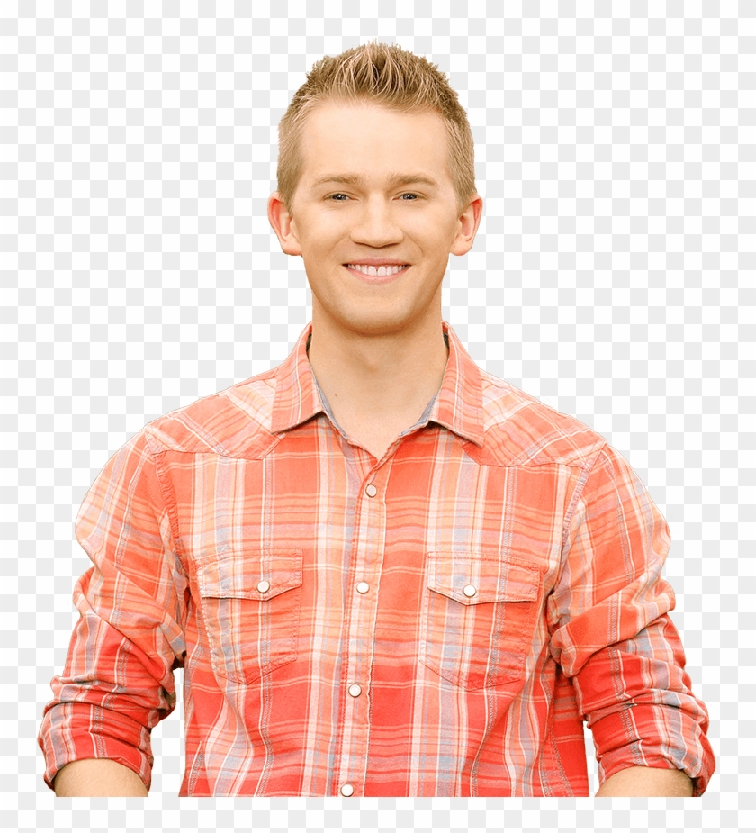 Pj Good Luck Charlie Good Luck Charlie Pj Hd Png Download X Pngfind