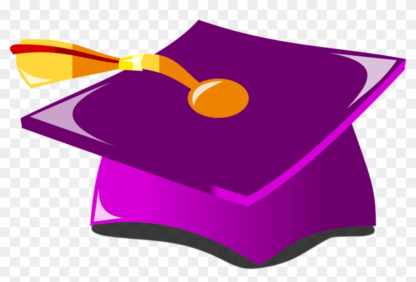 Graduation Cap Clip Art, HD Png Download - 1280x810(#6691353) - PngFind