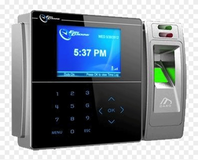 Top Selling Optical Fingerprint Scanner - Easy Clocking Time Clocks, HD ...