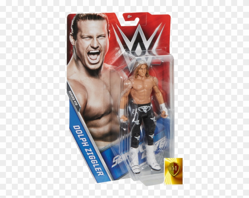 wwe action figures box