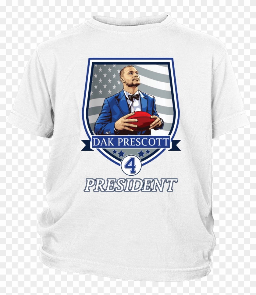 dak prescott t shirt walmart