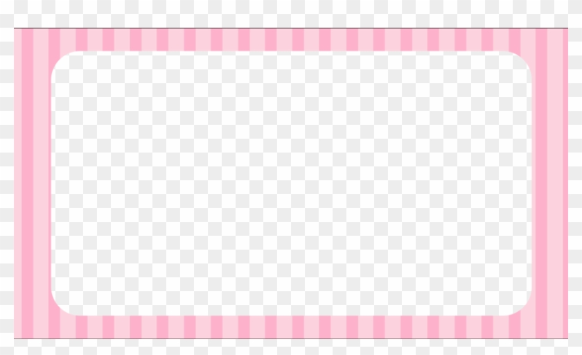 Pink Frame Png Image With Transparent Background - Paper, Png Download -  900x506(#679120) - PngFind
