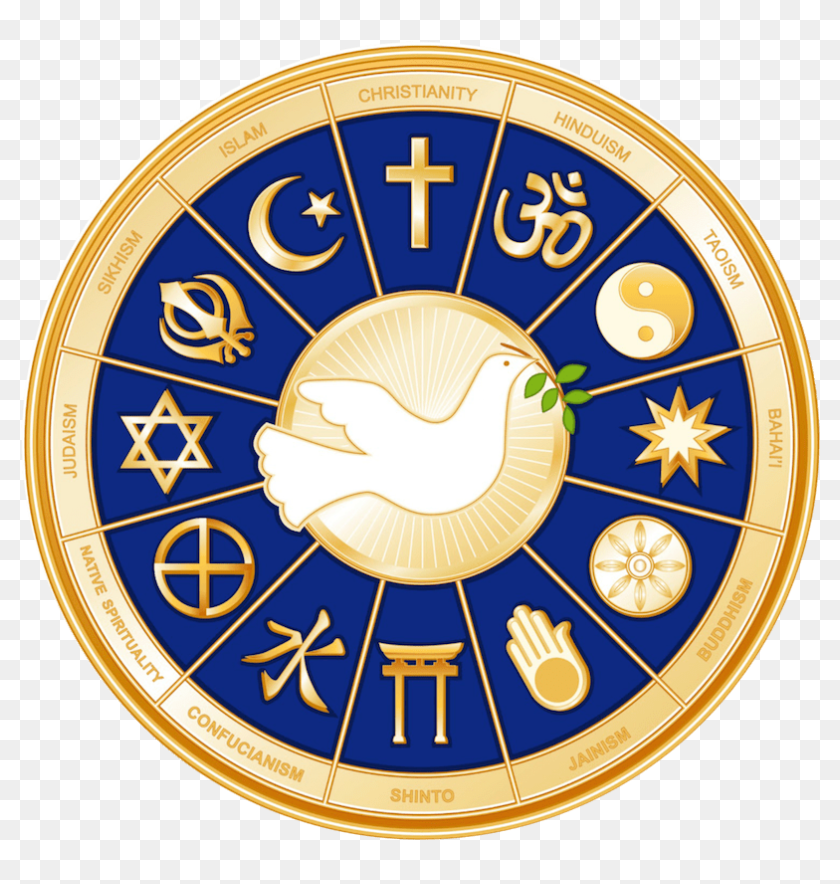 Torah Study - Melting Pot Of Religions, HD Png Download - 864x864 ...