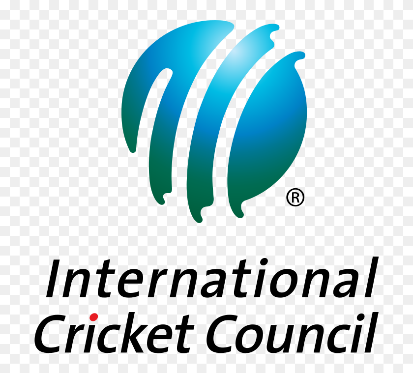 Icc Logo Svg International Cricket Council, HD Png Download