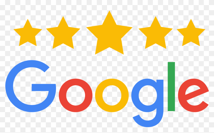 Transparent Rating Clipart - Transparent Png Google 5 Star Rating Png ...