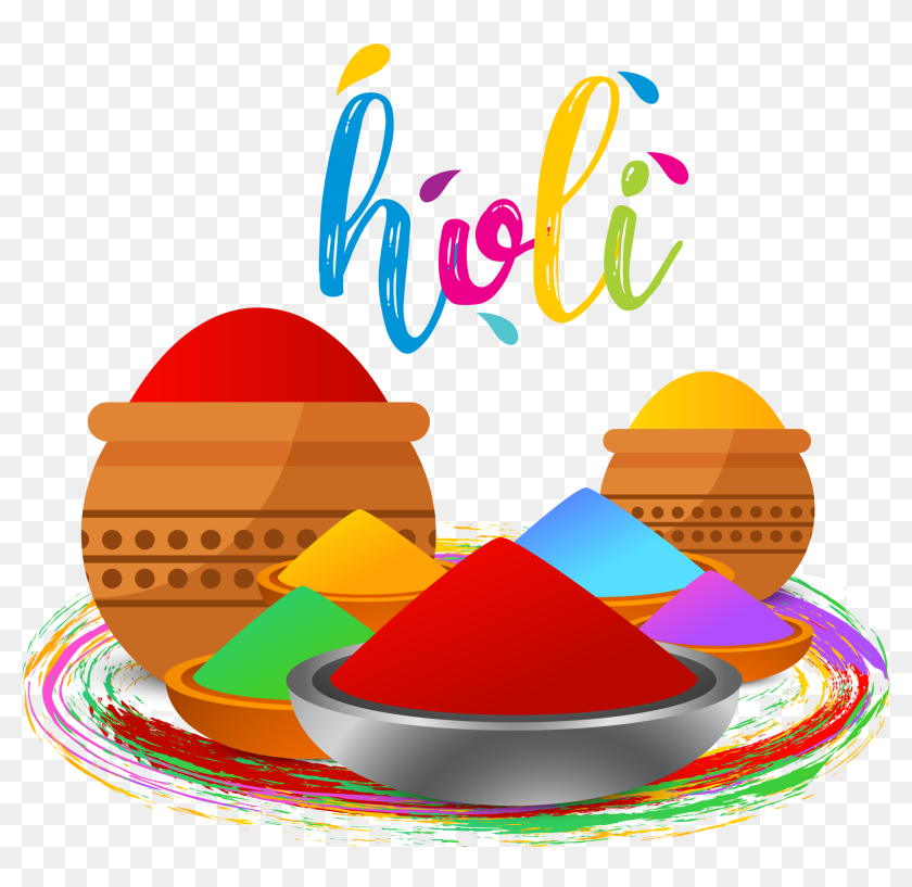 Holi Sticker - Holi - Discover & Share GIFs