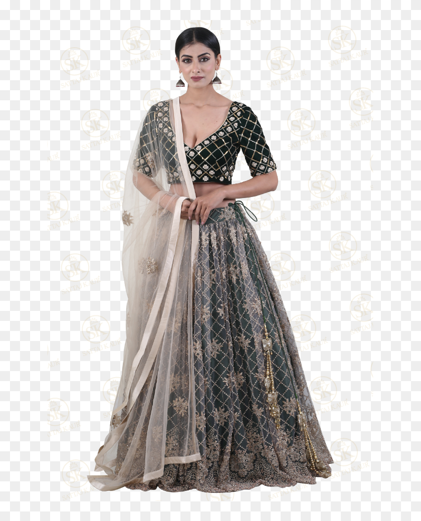 Check Out These Online Stores For Bridal Lehengas | LBB